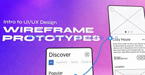 UI与UX用户界面与体验设计基础核心技术训练视频教程(图3) UI与UX用户界面与体验设计基础核心技术训练视频教程(图3)