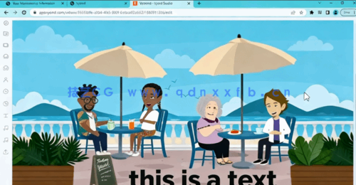 Vyond 2D角色动画核心技术训练视频教程(图2) Vyond 2D角色动画核心技术训练视频教程(图2)