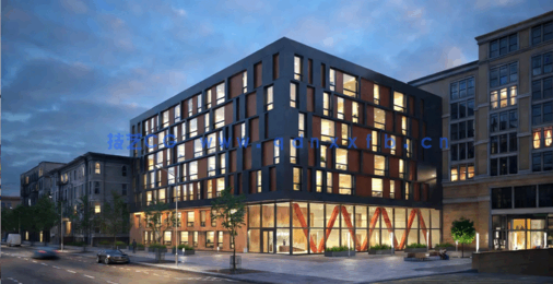 现代城市建筑场景3D模型Archexteriors Vol. 35(图2)