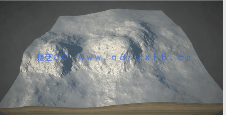 World Creator星球大战场景实时地形景观生成视频教程(图3) World Creator星球大战场景实时地形景观生成视频教程(图3)
