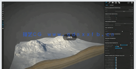 World Creator星球大战场景实时地形景观生成视频教程(图1) World Creator星球大战场景实时地形景观生成视频教程(图1)