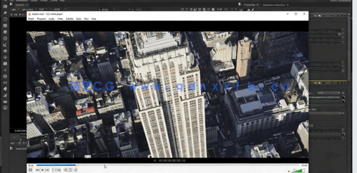 RealityCapture城市环境场景摄影测量技术视频教程(图1) RealityCapture城市环境场景摄影测量技术视频教程(图1)