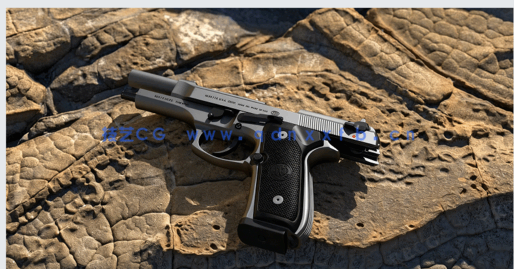 RenderMan逼真照片级环境渲染技术视频教程(图2) RenderMan逼真照片级环境渲染技术视频教程(图2)