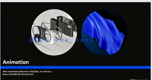 KeyShot 9渲染技术新功能训练视频教程(图3) KeyShot 9渲染技术新功能训练视频教程(图3)