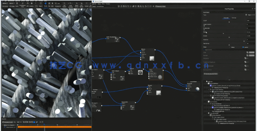 KeyShot 9渲染技术新功能训练视频教程(图5) KeyShot 9渲染技术新功能训练视频教程(图5)