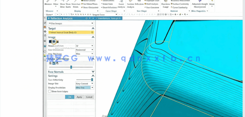 Siemens NX A类曲面设计技术训练视频教程(图2) Siemens NX A类曲面设计技术训练视频教程(图2)