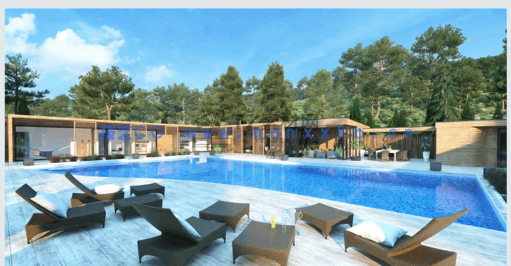 现代旅游别墅室内外建筑场景3D模型Archexteriors Vol. 27(图3) 现代旅游别墅室内外建筑场景3D模型Archexteriors Vol. 27(图3)