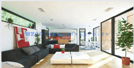 现代旅游别墅室内外建筑场景3D模型Archexteriors Vol. 27(图12) 现代旅游别墅室内外建筑场景3D模型Archexteriors Vol. 27(图12)