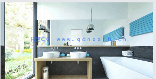 现代旅游别墅室内外建筑场景3D模型Archexteriors Vol. 27(图8) 现代旅游别墅室内外建筑场景3D模型Archexteriors Vol. 27(图8)