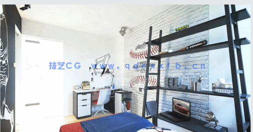 现代旅游别墅室内外建筑场景3D模型Archexteriors Vol. 27(图10) 现代旅游别墅室内外建筑场景3D模型Archexteriors Vol. 27(图10)