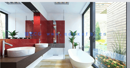 现代旅游别墅室内外建筑场景3D模型Archexteriors Vol. 27(图14) 现代旅游别墅室内外建筑场景3D模型Archexteriors Vol. 27(图14)