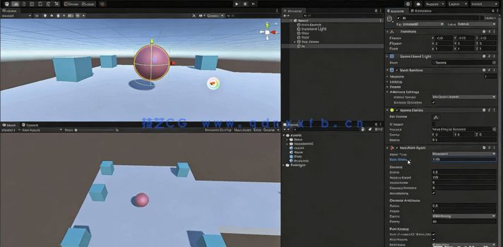 编程游戏开发系统性完整训练(图2) 编程游戏开发系统性完整训练(图2)