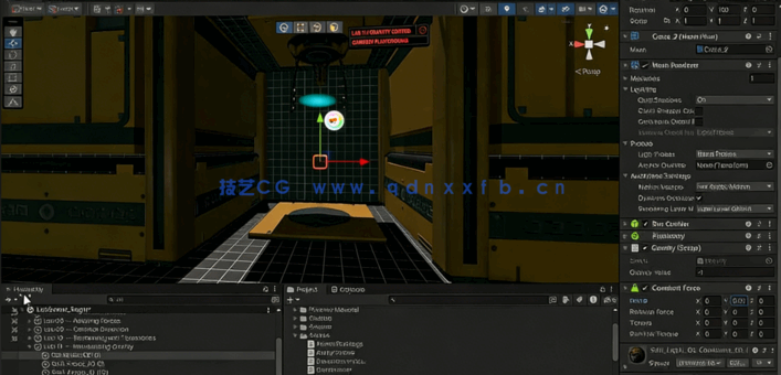 编程游戏开发系统性完整训练(图5) 编程游戏开发系统性完整训练(图5)