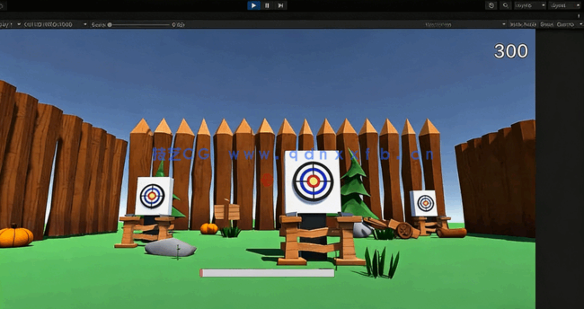 Unity可视化脚本轻松学习游戏开发(图4) Unity可视化脚本轻松学习游戏开发(图4)
