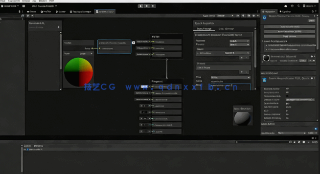 nity 6高保真渲染管线HDRP从入门到精通(图5)