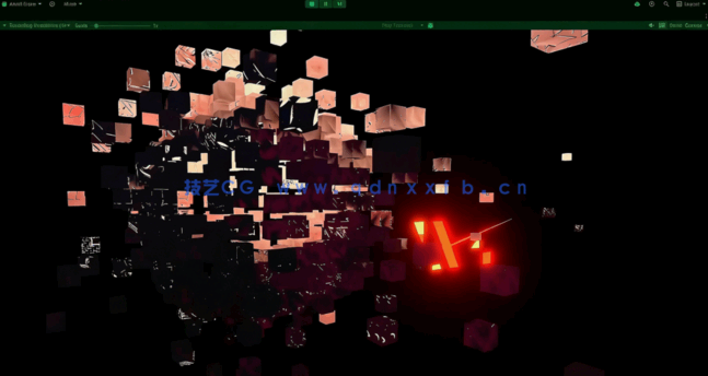 nity 6高保真渲染管线HDRP从入门到精通(图2)