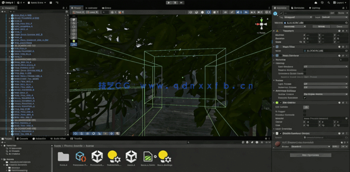 Unity第一人称僵尸生存射击游戏完整制作流程(图1) Unity第一人称僵尸生存射击游戏完整制作流程(图1)