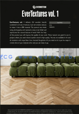 木板纹理EverTextures vol. 1 - Wooden board textures(图1) 木板纹理EverTextures vol. 1 - Wooden board textures(图1)