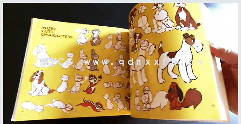 动画师初学者入门指南课程视频教程(图1) 动画师初学者入门指南课程视频教程(图2)