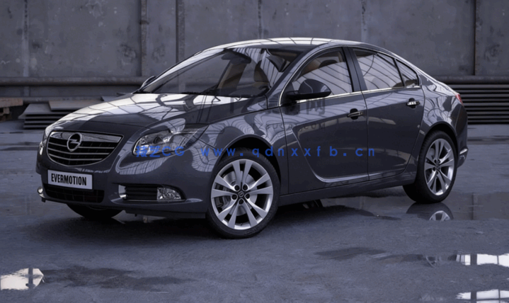 Evermotion HDMC vol.4汽车专辑(图5)