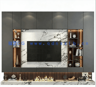 [室内设计] 精品家具装饰等3D模型合集2025年第四季(图2)