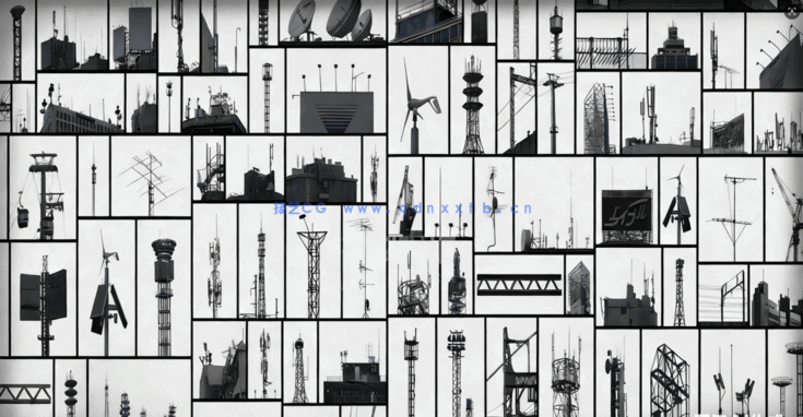 高清素材屋顶构件ROOFTOP STRUCTURES II(图3) 高清素材屋顶构件ROOFTOP STRUCTURES II(图3)