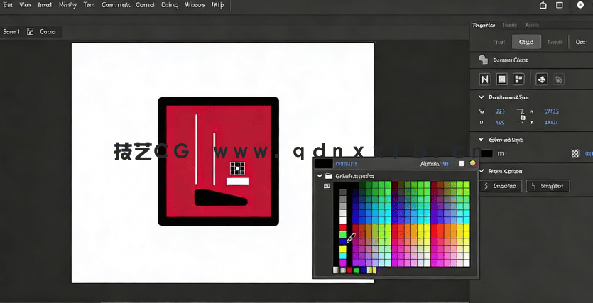 Adobe Animate动画制作从入门到精通视频教程(图5) Adobe Animate动画制作从入门到精通视频教程(图5)