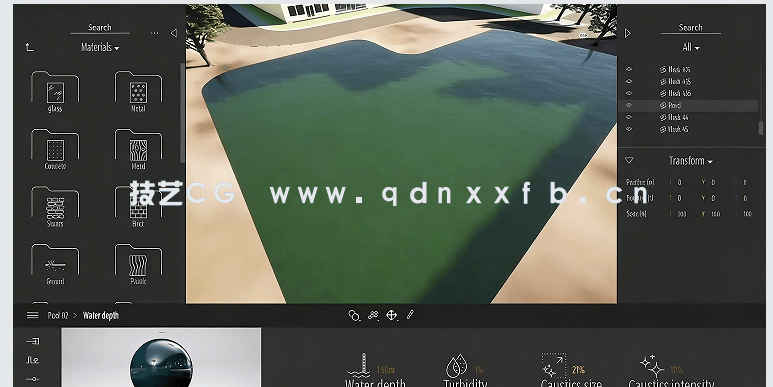 InfraWorks 2021建筑设施景观动画设计技术视频教程(图1) InfraWorks 2021建筑设施景观动画设计技术视频教程(图1)