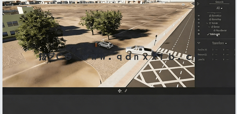 InfraWorks 2021建筑设施景观动画设计技术视频教程(图2) InfraWorks 2021建筑设施景观动画设计技术视频教程(图2)