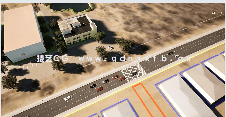 InfraWorks 2021建筑设施景观动画设计技术视频教程(图4) InfraWorks 2021建筑设施景观动画设计技术视频教程(图4)