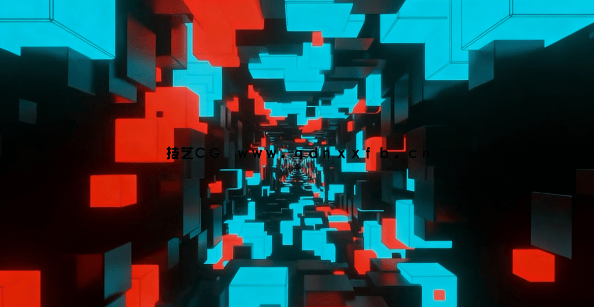 Blender 3.1循环动画实例制作视频教程(图4) Blender 3.1循环动画实例制作视频教程(图4)