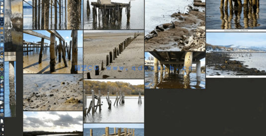 Blender绘制混合3D环境草图视频教程 (图4) Blender绘制混合3D环境草图视频教程 (图4)