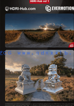 Evermotion HDRI Hub[环境贴图合集](图4)