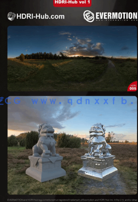 Evermotion HDRI Hub[环境贴图合集](图5)
