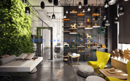 Evermotion Archinteriors vol. 41 室内场景3D模型(图1) Evermotion Archinteriors vol. 41 室内场景3D模型(图1)