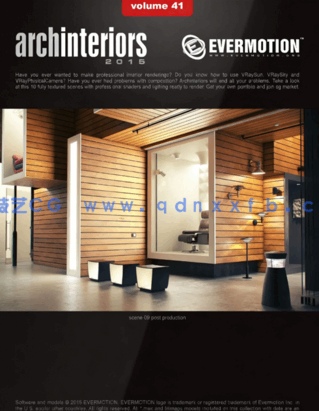 Evermotion Archinteriors vol. 41 室内场景3D模型(图2) Evermotion Archinteriors vol. 41 室内场景3D模型(图2)