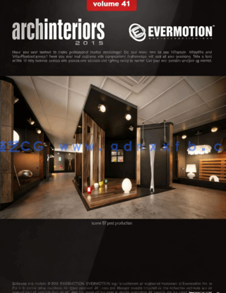 Evermotion Archinteriors vol. 41 室内场景3D模型(图4) Evermotion Archinteriors vol. 41 室内场景3D模型(图4)