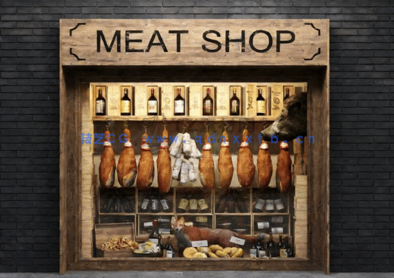 Evermotion Archmodels vol.198 商店橱窗展览装饰3D模型下载(图2) Evermotion Archmodels vol.198 商店橱窗展览装饰3D模型下载(图2)