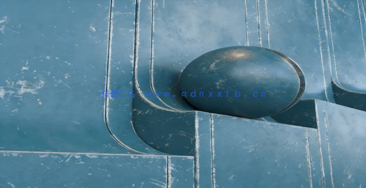 Blender创建球体创意动画技术训练视频教程(图6) Blender创建球体创意动画技术训练视频教程(图6)