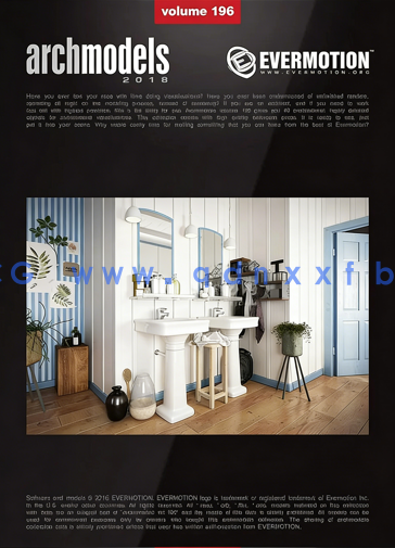 Evermotion Archmodels vol. 196(图2) Evermotion Archmodels vol. 196(图2)