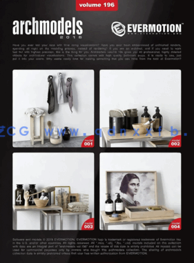 Evermotion Archmodels vol. 196(图3) Evermotion Archmodels vol. 196(图3)