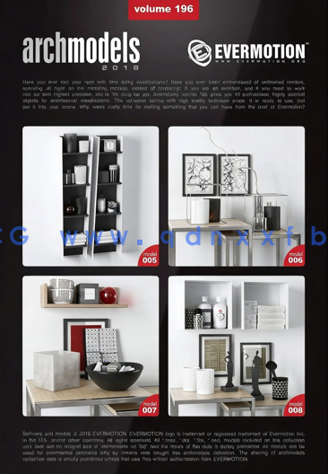 Evermotion Archmodels vol. 196(图5) Evermotion Archmodels vol. 196(图5)