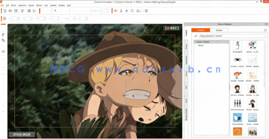 Cartoon Animator 4动画制作核心技术视频教程合集(图1) Cartoon Animator 4动画制作核心技术视频教程合集(图1)