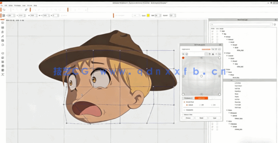 Cartoon Animator 4动画制作核心技术视频教程合集(图3) Cartoon Animator 4动画制作核心技术视频教程合集(图3)