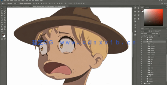 Cartoon Animator 4动画制作核心技术视频教程合集(图4) Cartoon Animator 4动画制作核心技术视频教程合集(图4)