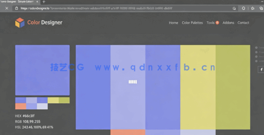 Adobe XD插件制作整个应用程序使用讲解工作流程视频教程(图2) Adobe XD插件制作整个应用程序使用讲解工作流程视频教程(图2)