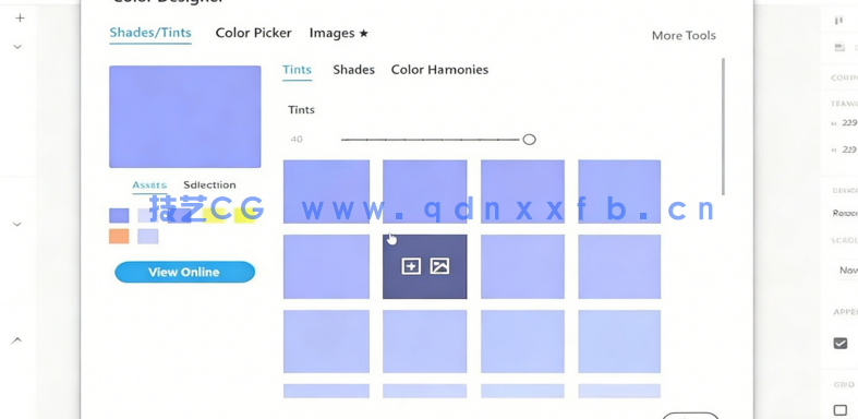 Adobe XD插件制作整个应用程序使用讲解工作流程视频教程(图3) Adobe XD插件制作整个应用程序使用讲解工作流程视频教程(图3)