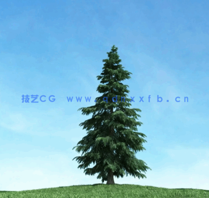 树木合集archmodels vol.117(图1)