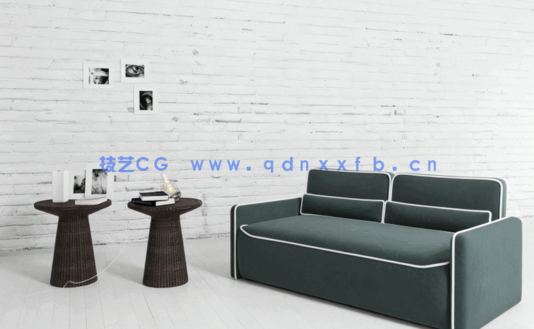现代/北欧风沙发桌椅Archmodels vol. 174(图5) 现代/北欧风沙发桌椅Archmodels vol. 174(图5)