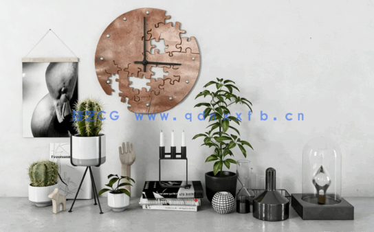 复古饰品摆件Evermotion Archmodels vol. 188(图1) 复古饰品摆件Evermotion Archmodels vol. 188(图1)